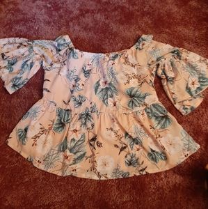 Womens Blouse, size XS